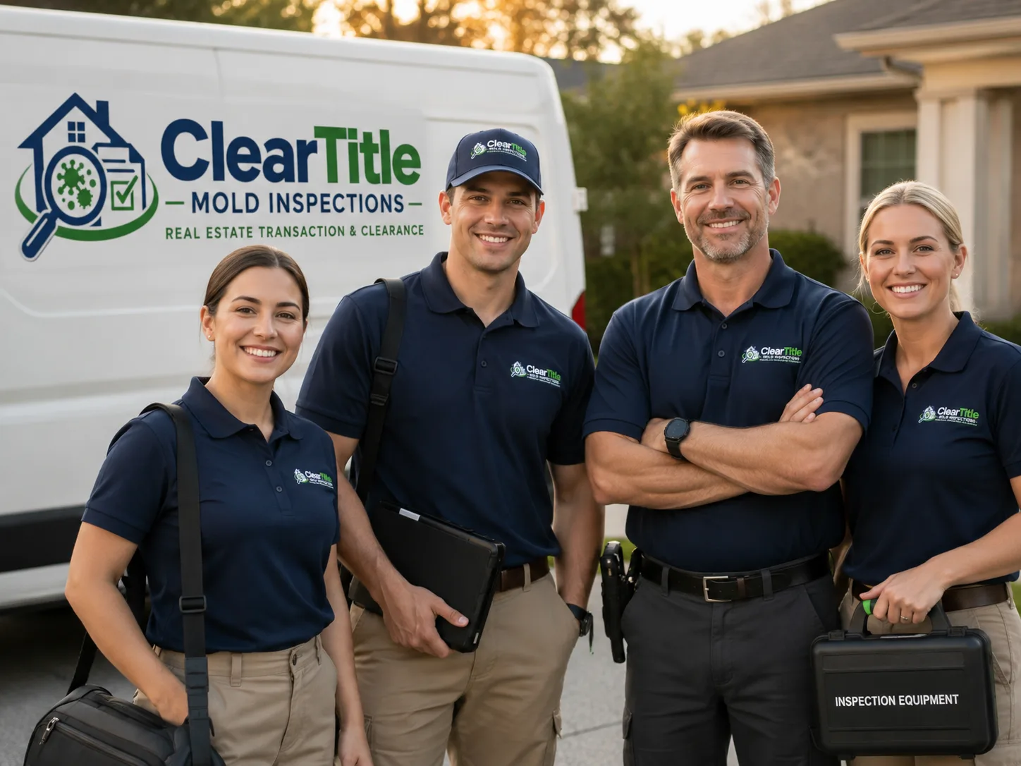 Mold Inspection For Home Sale company in Ellisburg, NY
